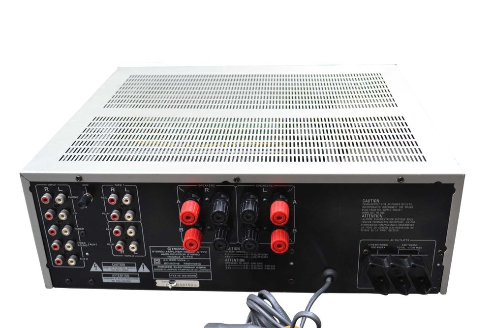 Amplificator Pioneer A 77 X