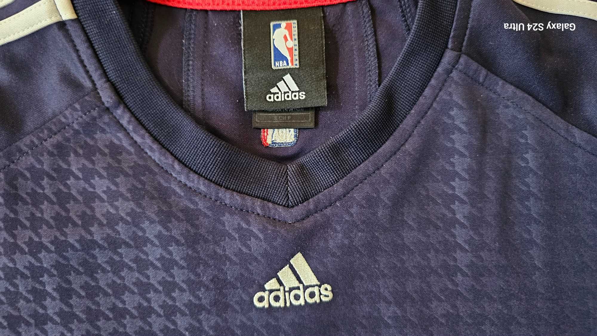 Оригинална баскетболна тениска на Brooklyn Nets adidas nba nike jordan