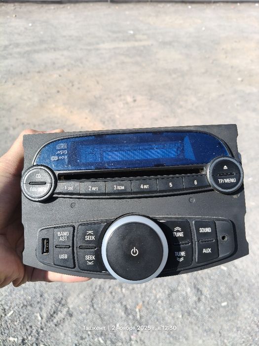 Magnitola spark+ramka 50.000