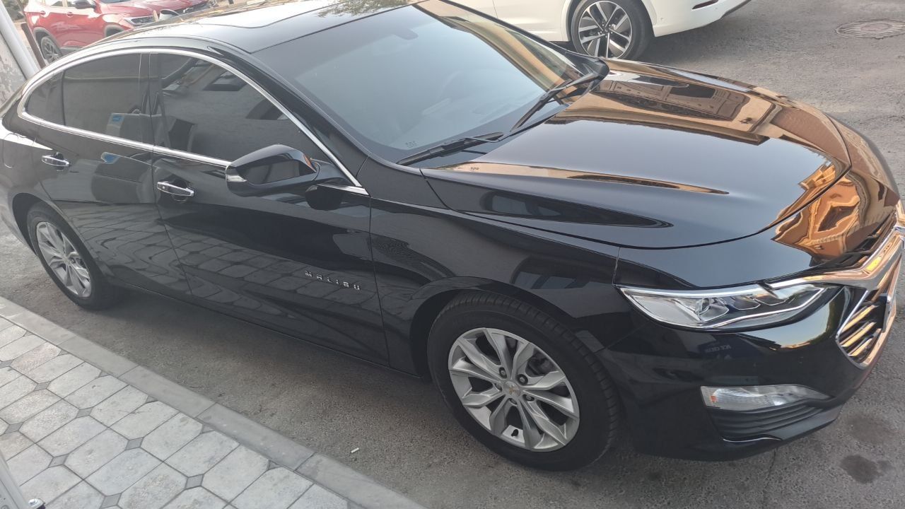 Bosh to'lov 5600$ Malibu2 2022