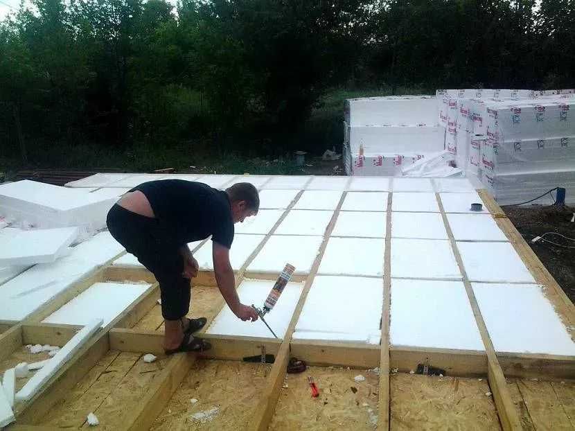 Пенопласт, Пенополистирол Покак Penoplast pokak lomboz uteplena