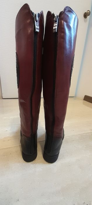 Дамски ботуши 37