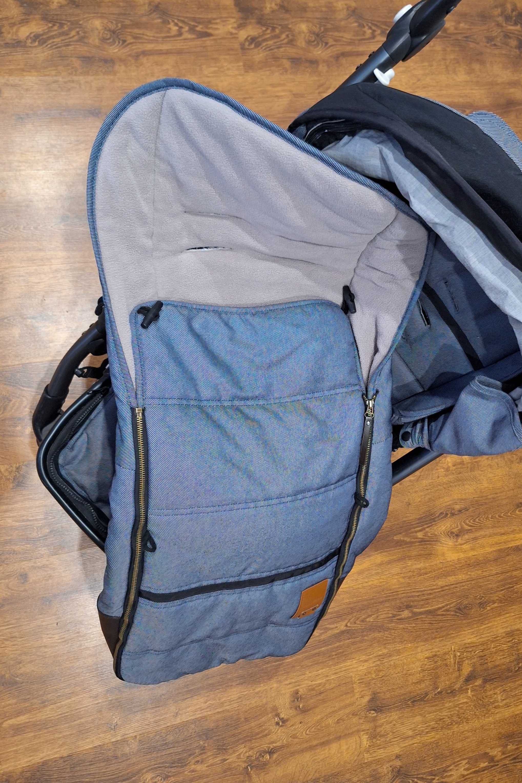 Детска количка Mutsy Evo Urban nomad