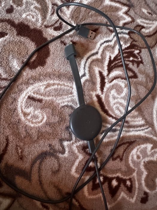 Google chromecast 3