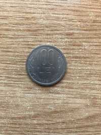 Moneda anul 1994 cu chipul lui Mihai Viteazul