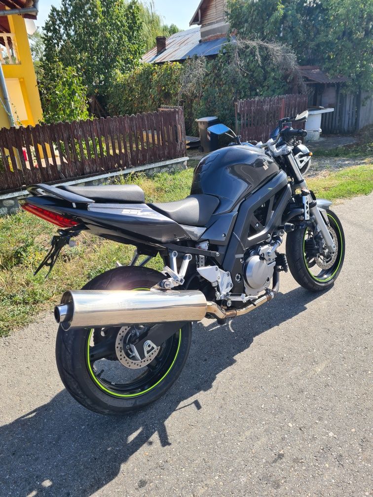 Suzuki SV 650 Impecabil!