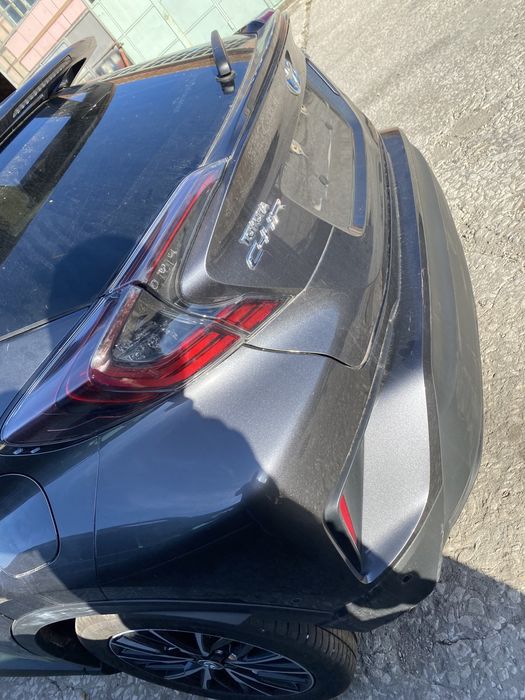 На части TOYOTA C-HR EXCEL Hybrid Тойота CHR CRH Хибрид 2019