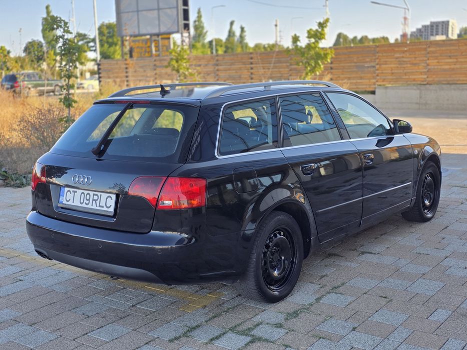 Audi a4 2.0 TDI 140cp automat
