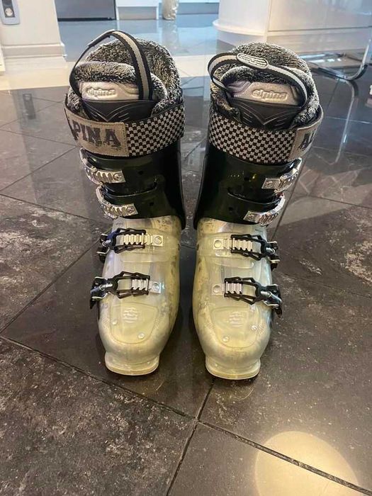 Ски обувки Alpina Free 540