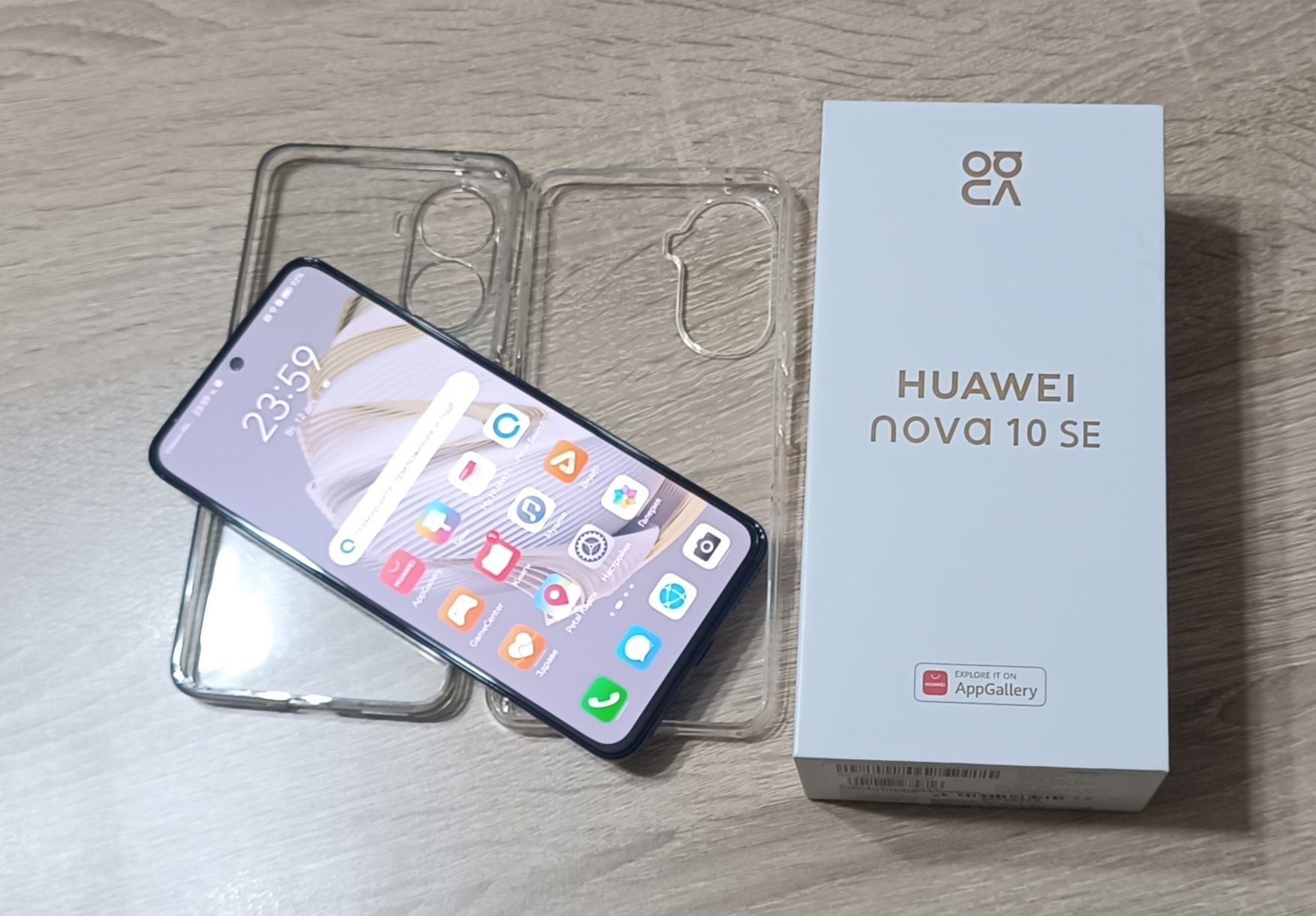 HUAWEI nova 10 SE