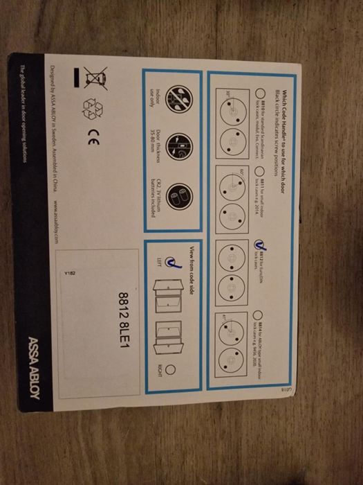 Mânere Cod ! 1100 lei bucata