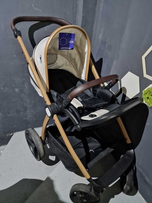 Бебешка количка Lorelli infinity