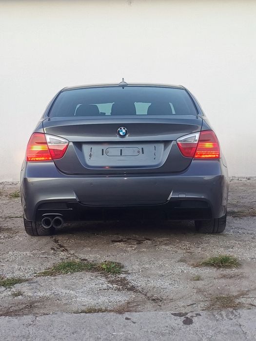 BMW seria 3 e90 325D M57 M-Pack