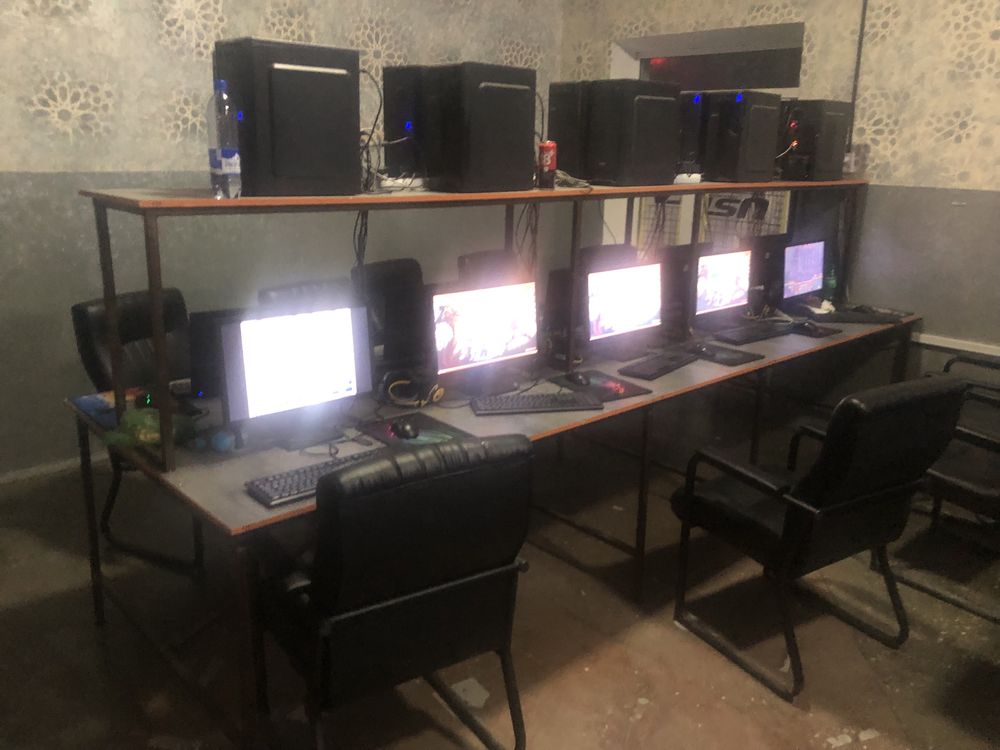 Kapyuter game club