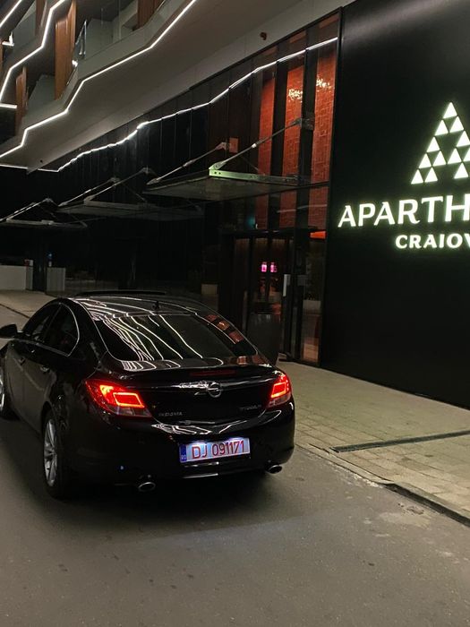 Opel insgnia 2.0 Biturbo 4×4