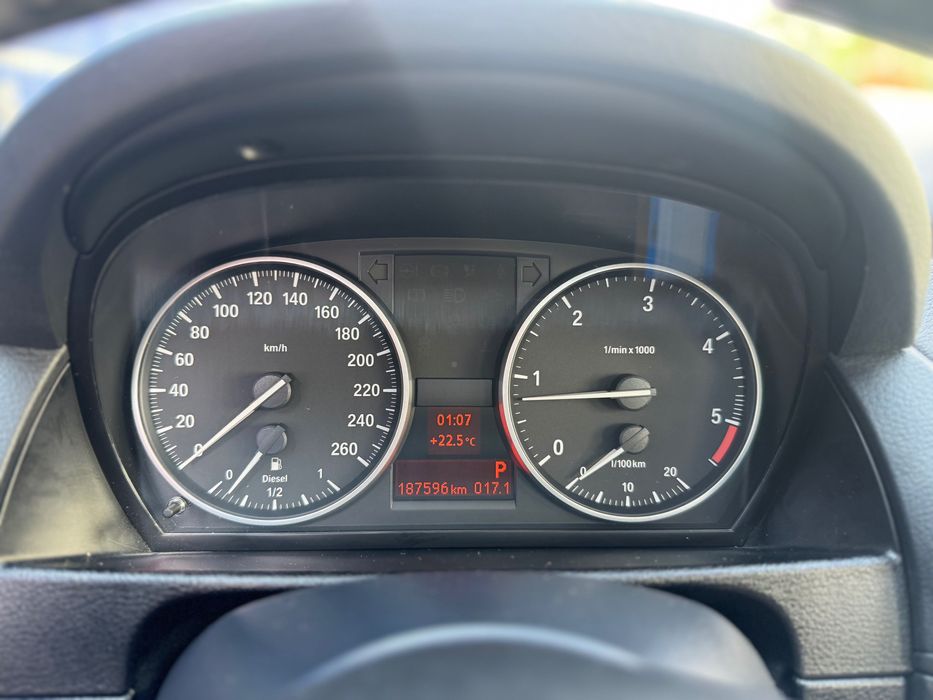 BMW X1 M SPORT 2.0d 177cp XDRIVE Automata/Trapa/HarmanKardon/Navi TOP