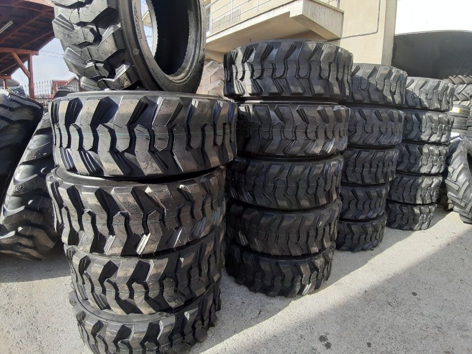 Anvelope 10-16.5 Armour Cauciucuri noi de buldo cu garantie si tva