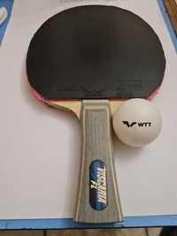 Ракетка для настольного тенниса, профессиональная, VISCARIA FL