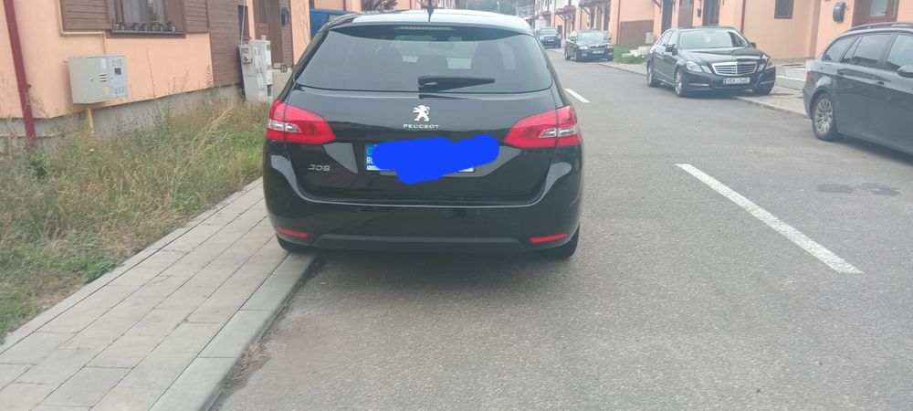 Peugeot 308 Sw, automat