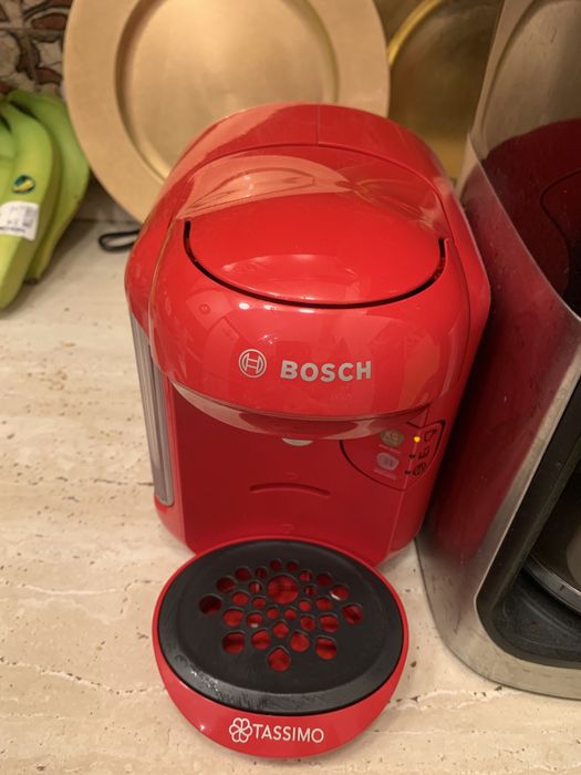 Espressor Bosch Tassimo Vivy II TAS1403, 1300w, 3.3 bar, 0.7l