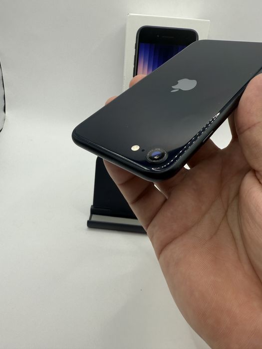 Iphone SE 3 64 gb 97% impecabil