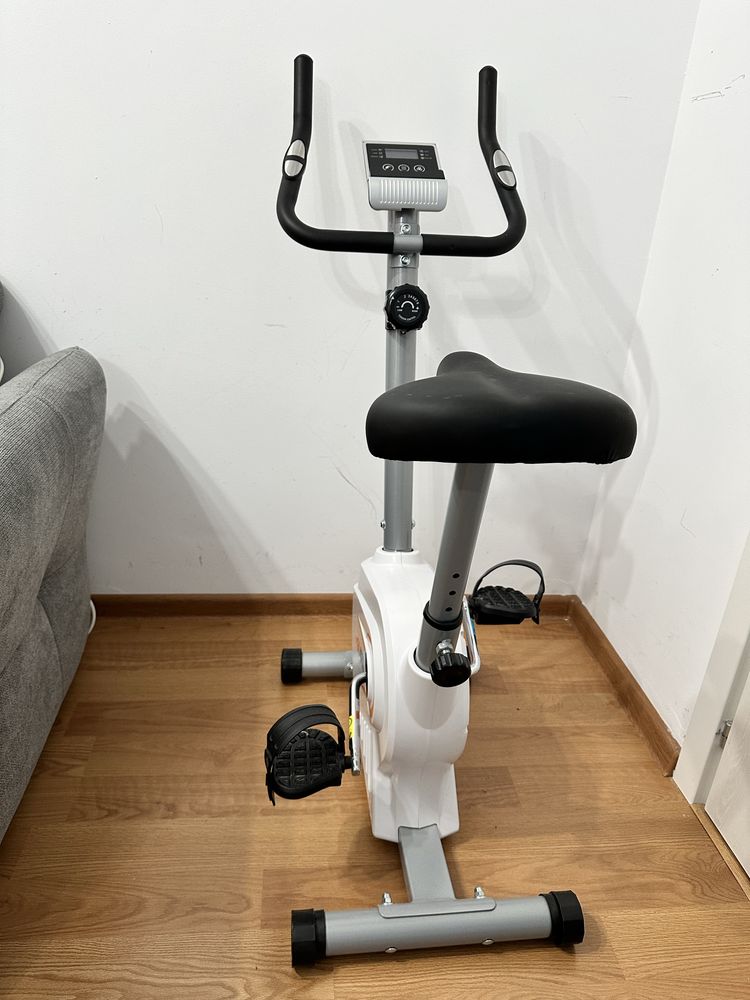 Bicicleta fitness magnetica, GO4FIT, model GF100