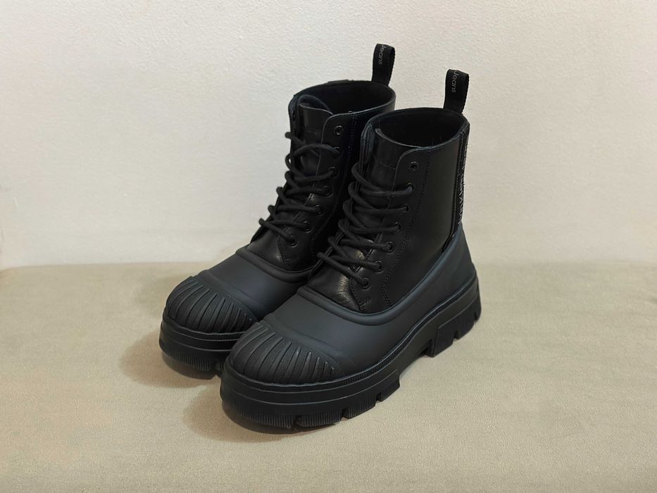 Calvin Klein Combat Boots - marimea 42