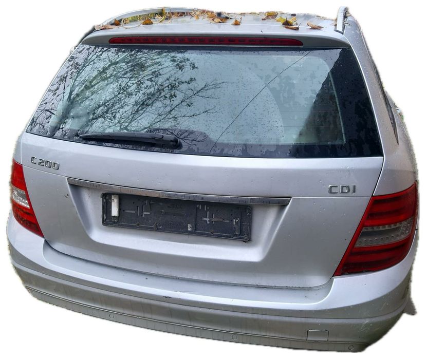 Macara electrica geam dreapta stanga fata spate mercedes c class w204