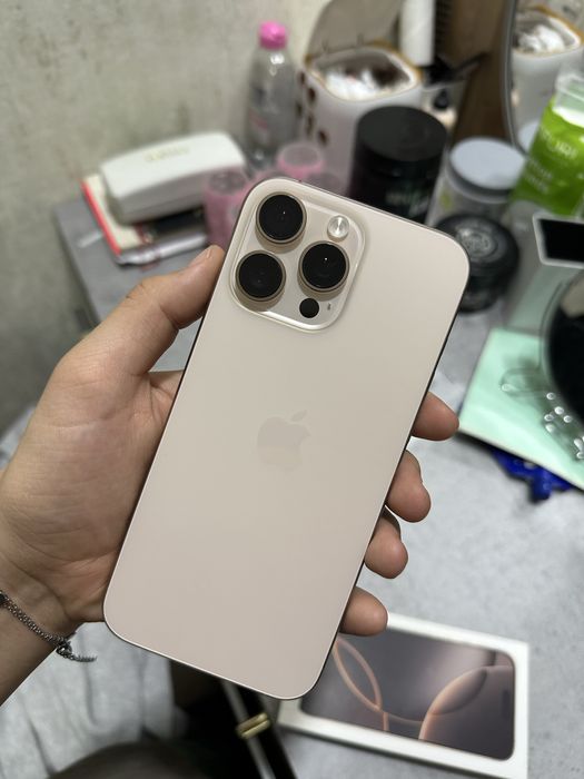 Iphone 16 pro max