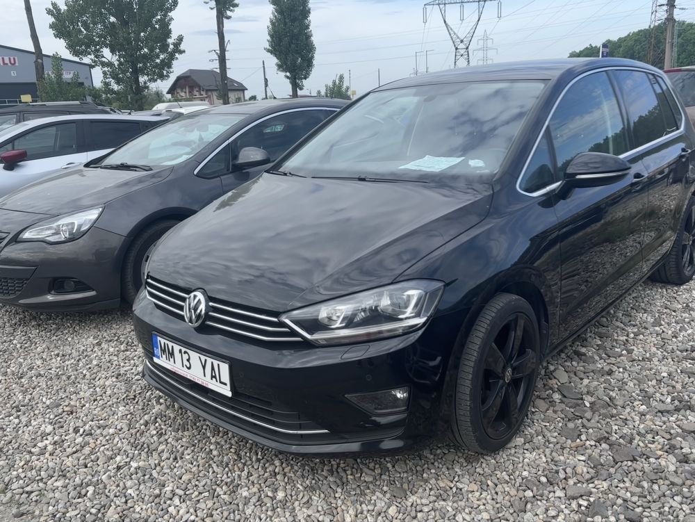 Volkswagen Golf 7 Sportsvan