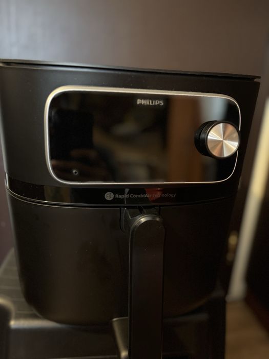 Air Frayer “Philips” 7000 combi XXL в Гаранция