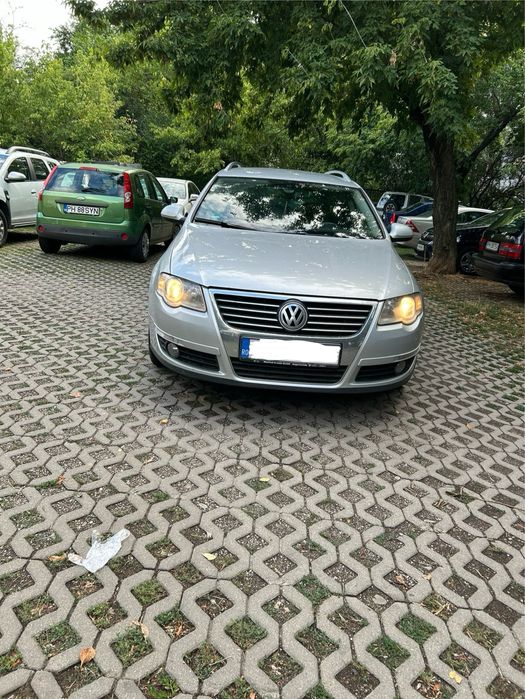 Vănd vw passat b6