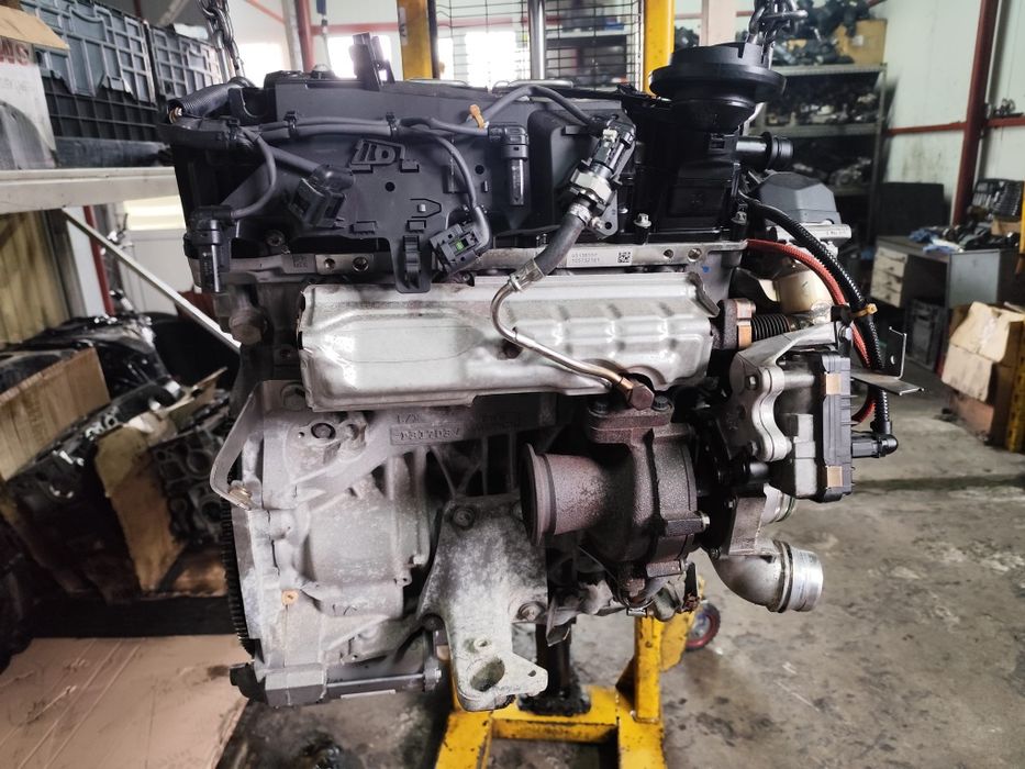 Motor Complet BMW N47D20C (184 CP) - CU Anexe - Garanție 3 Luni