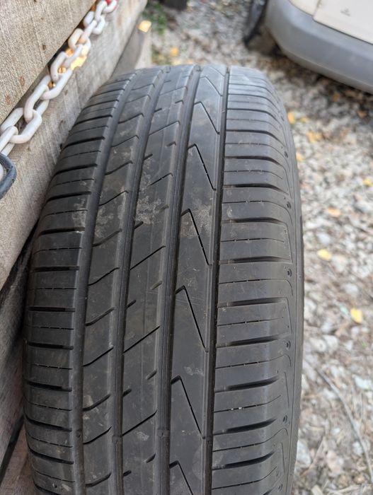 Janta Audi Q5 R17 80A691025 Anvelopa  235/65R17 Hankook Dot 2021