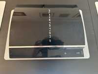 PlayStation 3/Плейстейшън 3 phat модел, рядка версия