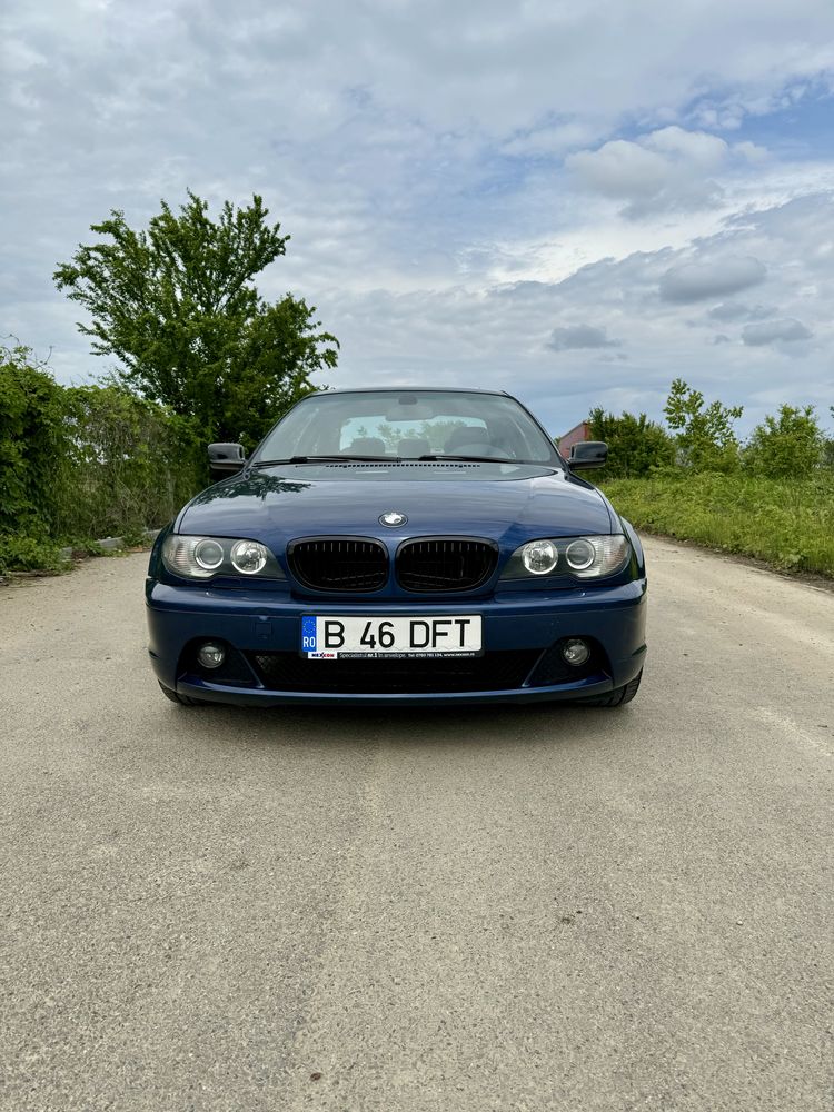De vanzare BMW E46