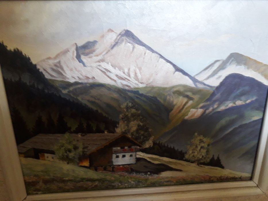 Tablou pictura pe panza