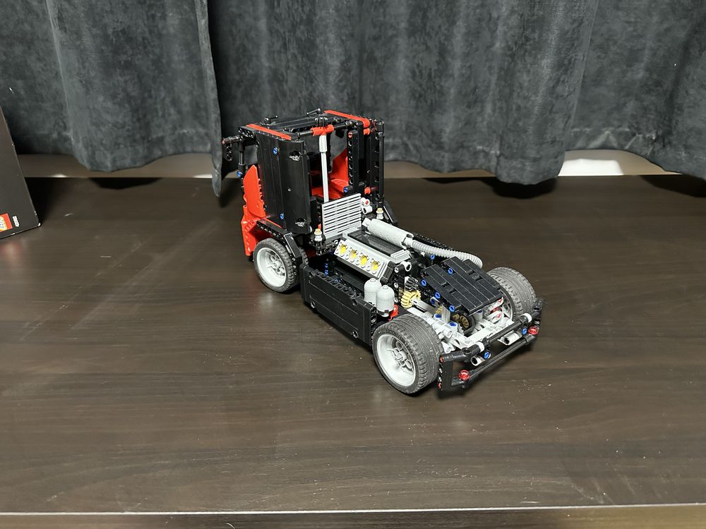 Lego Technic 42093, 42041, 42092, 42077