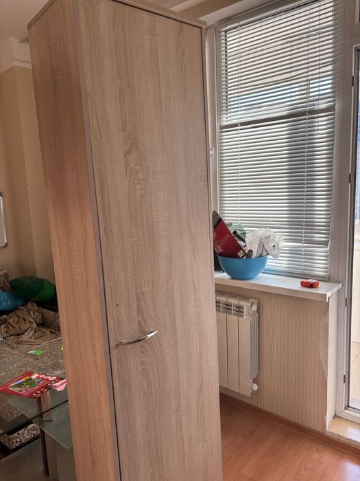 Шкаф пенал б/у даром