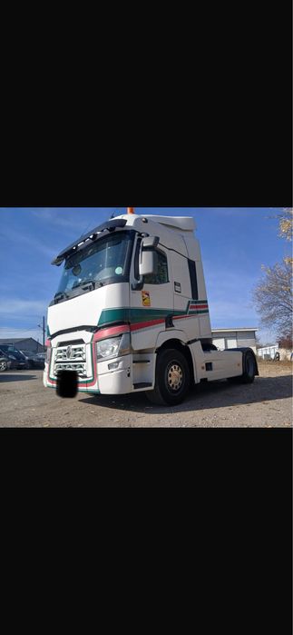 Renault T euro 6