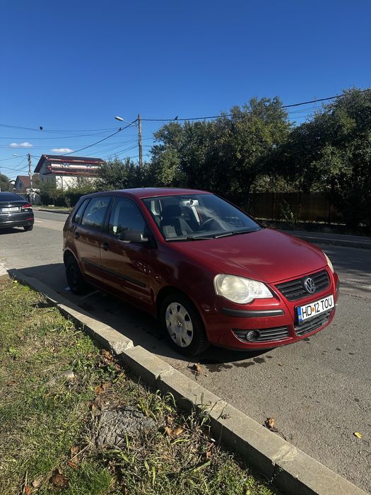 Vw Polo 1.2 2007