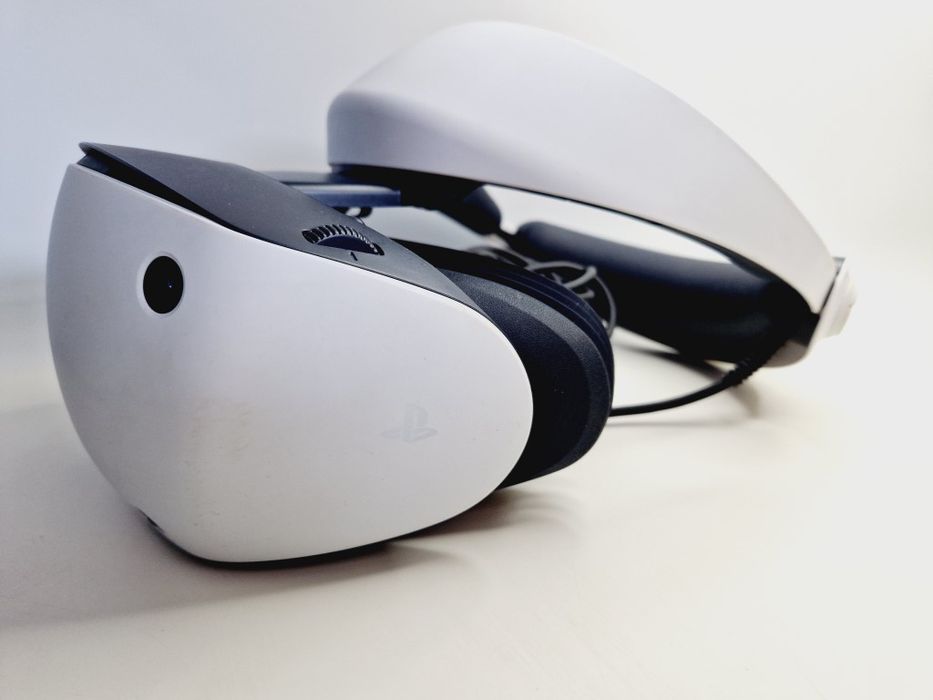 Casca PS5 VR V2, Garantie 24 luni | #D86399