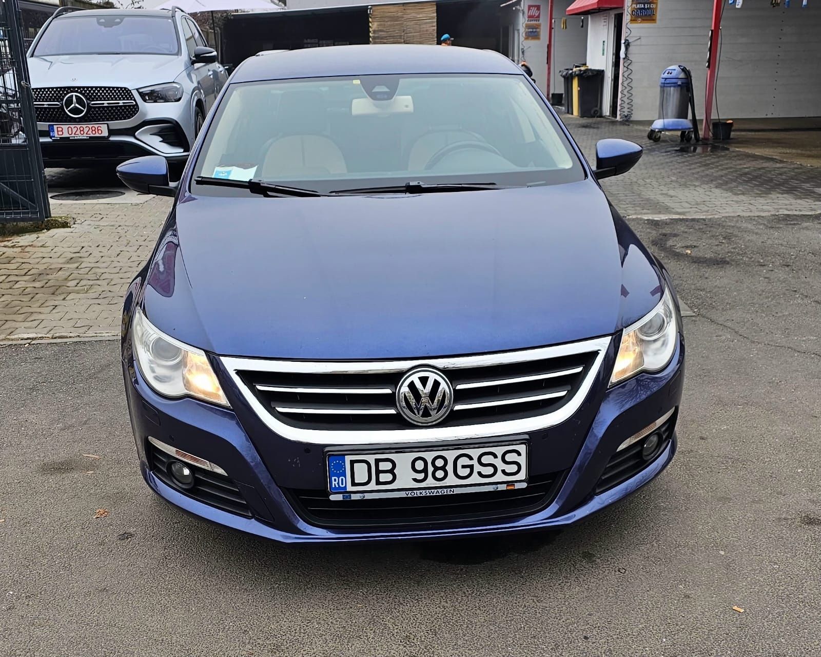 Volkswagen Passat CC