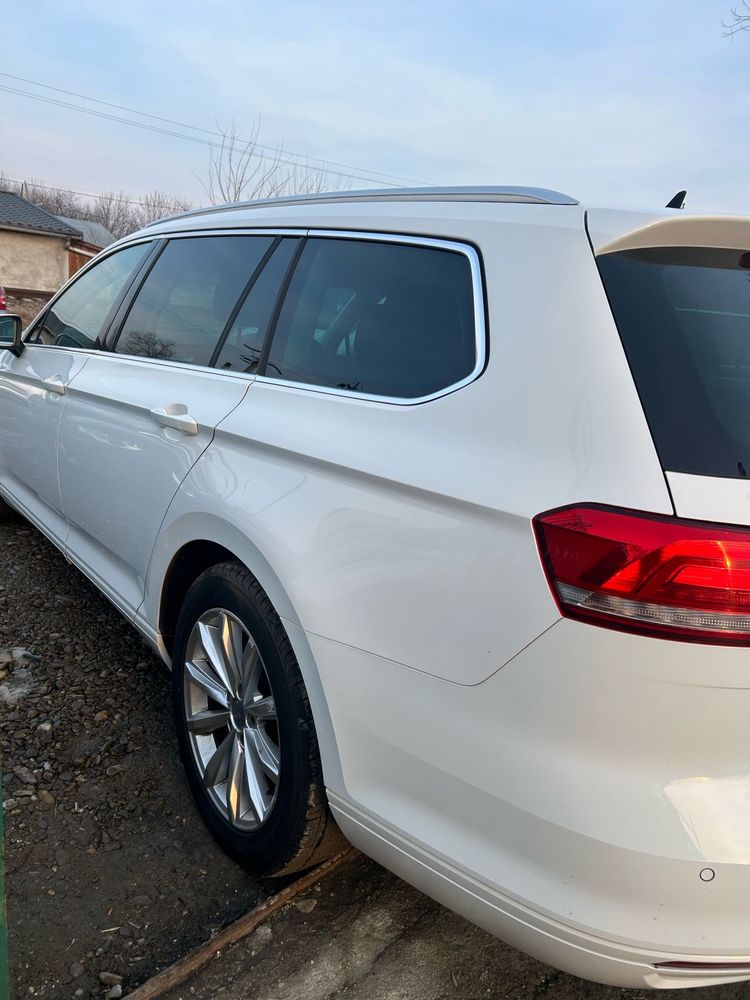 Rulou portbagaj VW Passat B8 Break