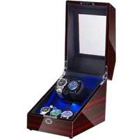 Cutie intors ceasuri automatice iUni Watch Winder 2 + 3 Mahon