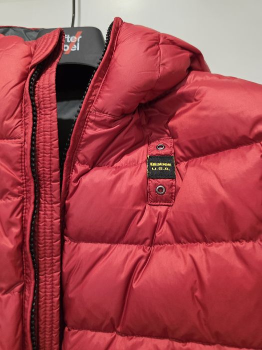 Пухено яке Blauer USA