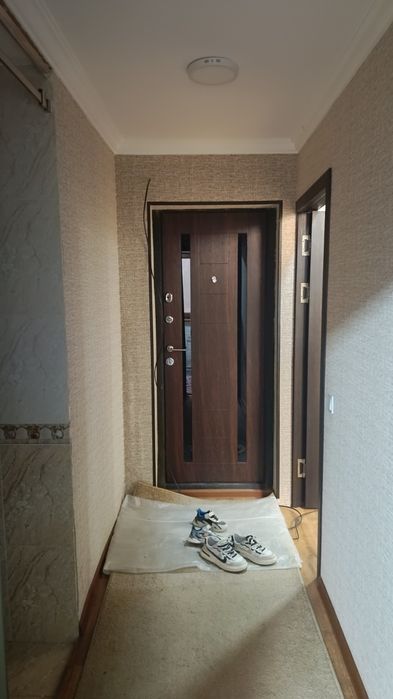 Евроремонт квартира 1xona