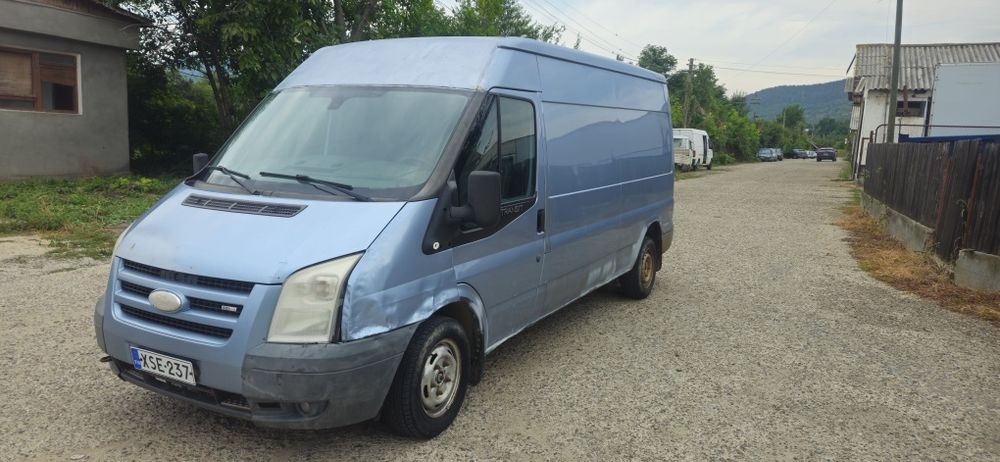 Ford transit 2.2  diesel 2008