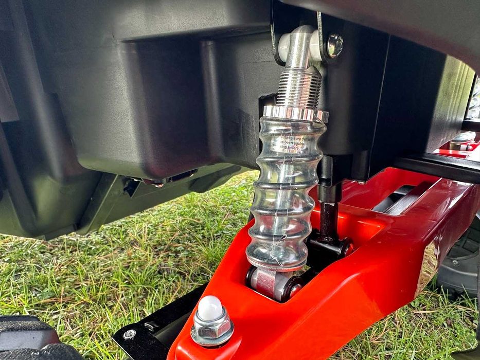 UTV electric pt copii 2-8 ani,2 locuri 4x4 300w, 24V 8Ah