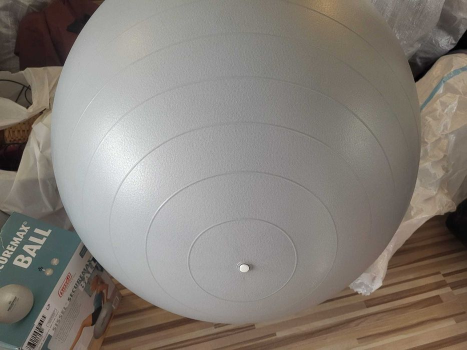 Minge medicinala, fitness, ca noua, SISSEL Securemax Ball 75 cm